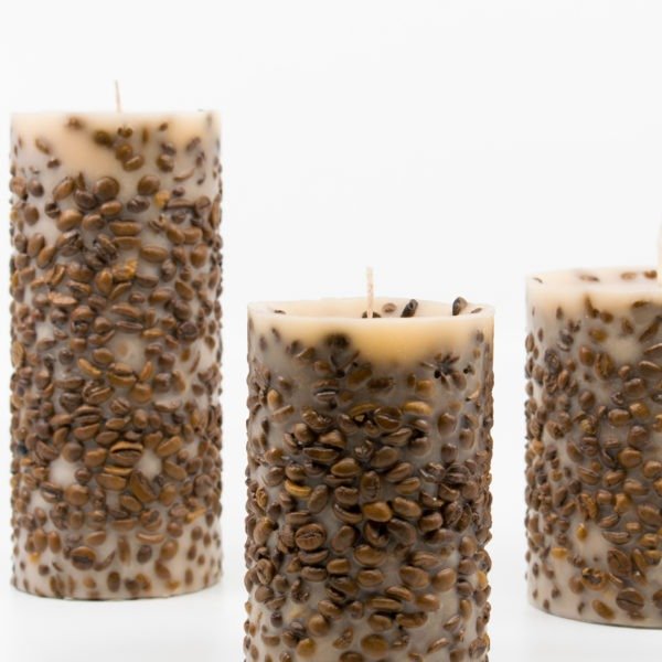 διακοσμητικά κεριά καλλιτεχνικά αρωματικά kerino botanical candles